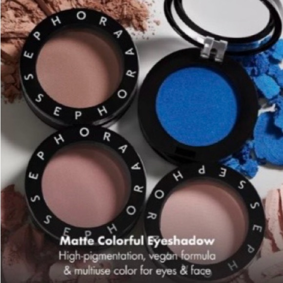 Sephora Collection “About Last Night” Matte Eyeshadow - Picture 7 of 7